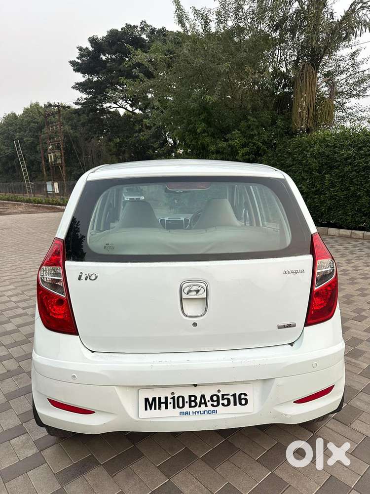 Hyundai I10 1.2 Kappa Magna, 2013, Petrol
