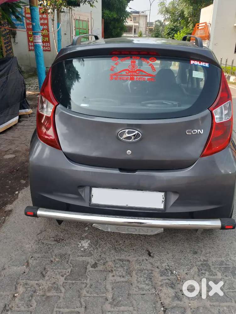 Hyundai Eon 2017 Petrol 42000 Km Driven
