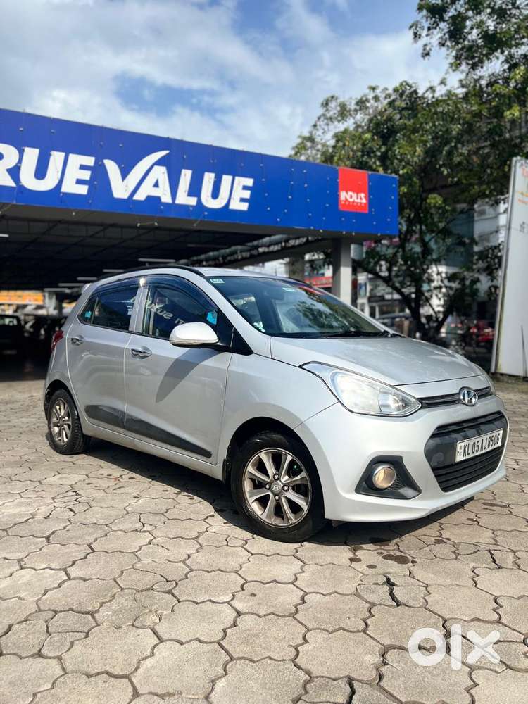 Hyundai Grand I10 Asta 1.2 Vtvt, 2016, Petrol