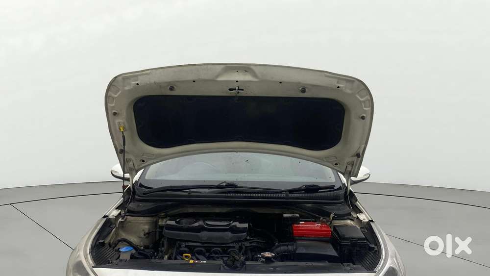 Hyundai Verna 1.6 Sx (o) Vtvt At, 2019, Petrol