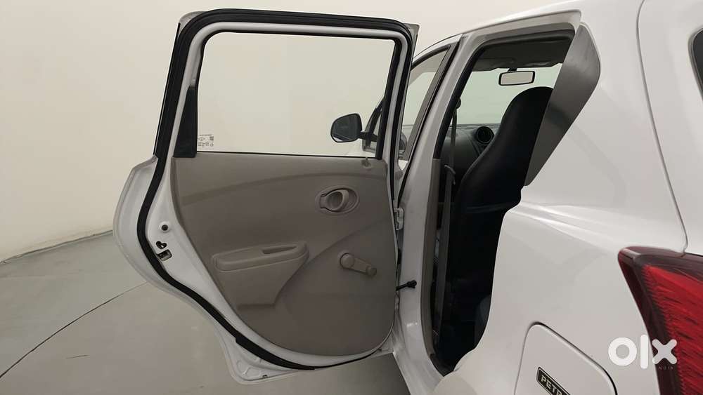 Datsun Go T, 2014, Petrol
