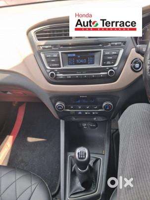 Hyundai I20 1.2 Asta, 2015, Petrol