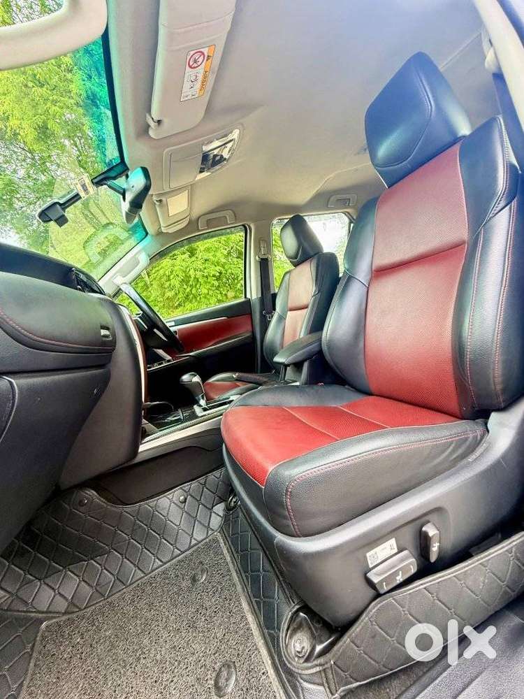 Toyota Fortuner 2.8 4x2 At Trd Limited Edition, 2020, Diesel