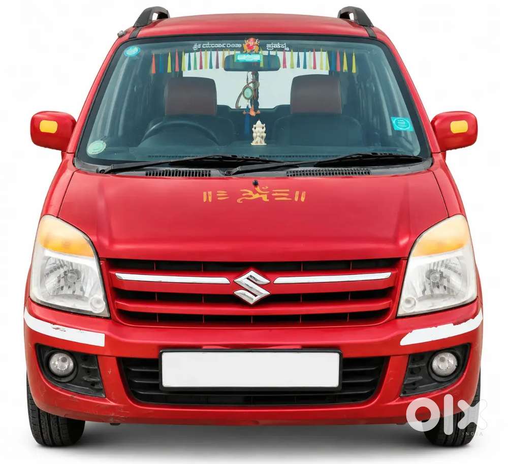Maruti Suzuki Wagon R Vxi Petrol | Fc Renewed | Excellent Mileage