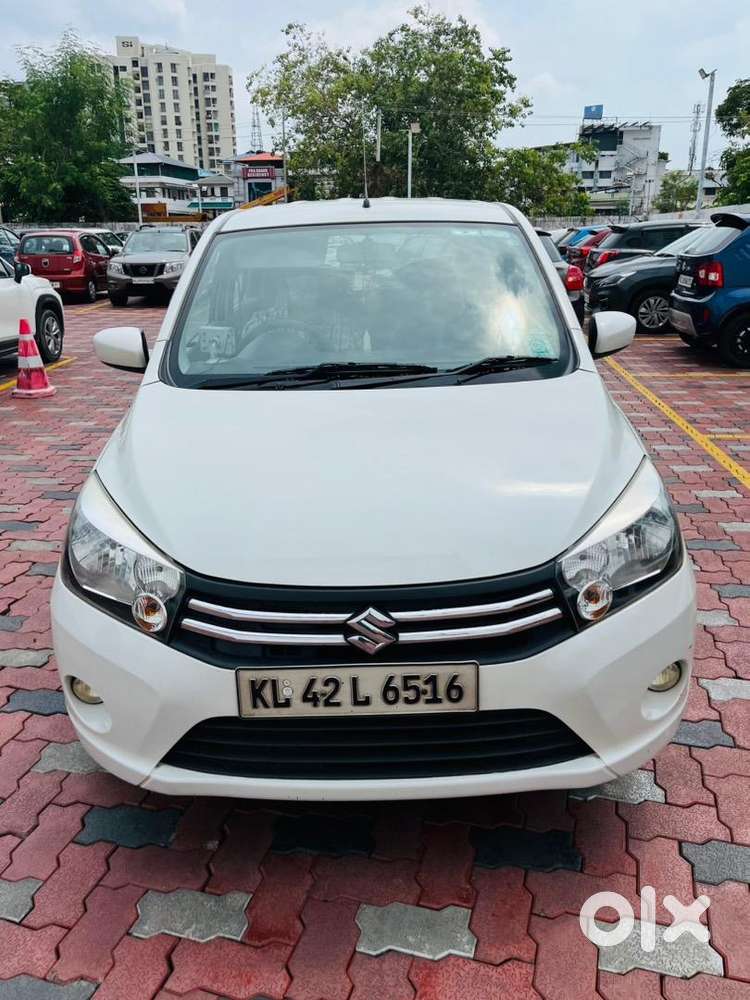 Maruti Suzuki Celerio 2015 Petrol Well Maintained