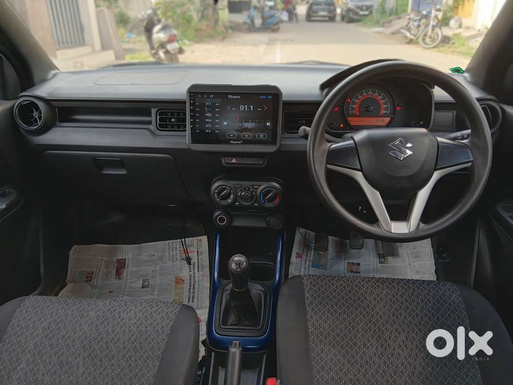 Maruti Suzuki Ignis 1.2 Sigma Mt, 2024, Petrol