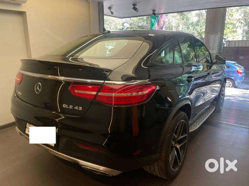 Mercedes-benz Gle Coupe 43 Amg Coupe, 2019, Petrol