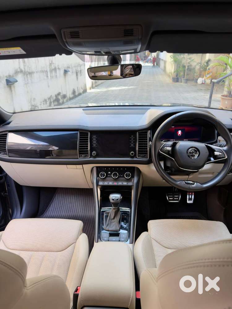Skoda Kodiaq L&k 2.0 Tsi 4*4 At, 2022, Petrol