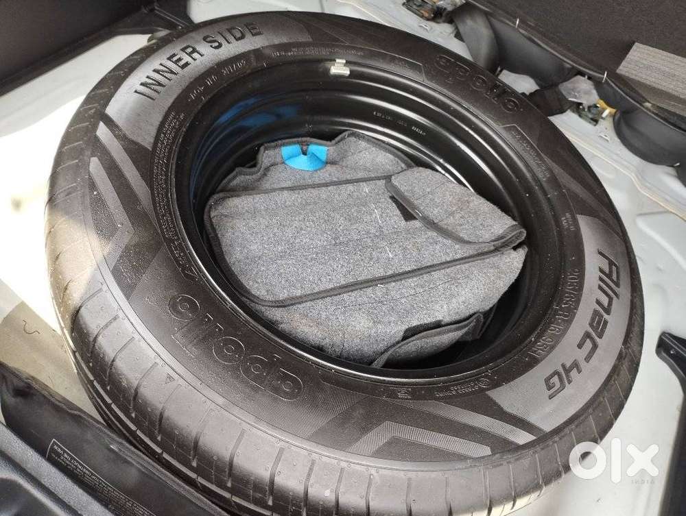 Hyundai Creta, 2021, Petrol