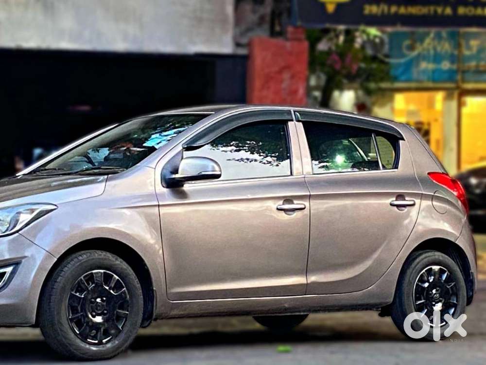 Hyundai I20, 2013, Petrol