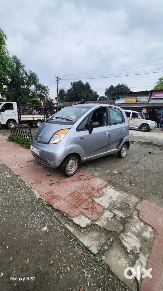Tata Nano 2010
