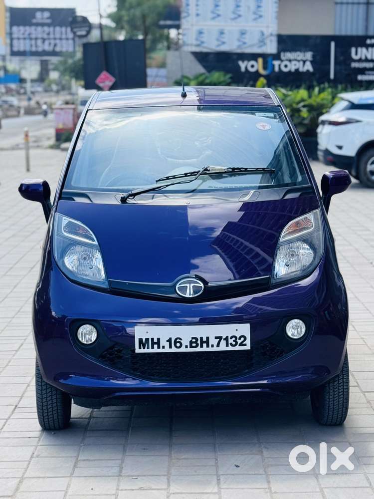 Tata Nano Genx Xta, 2016, Petrol