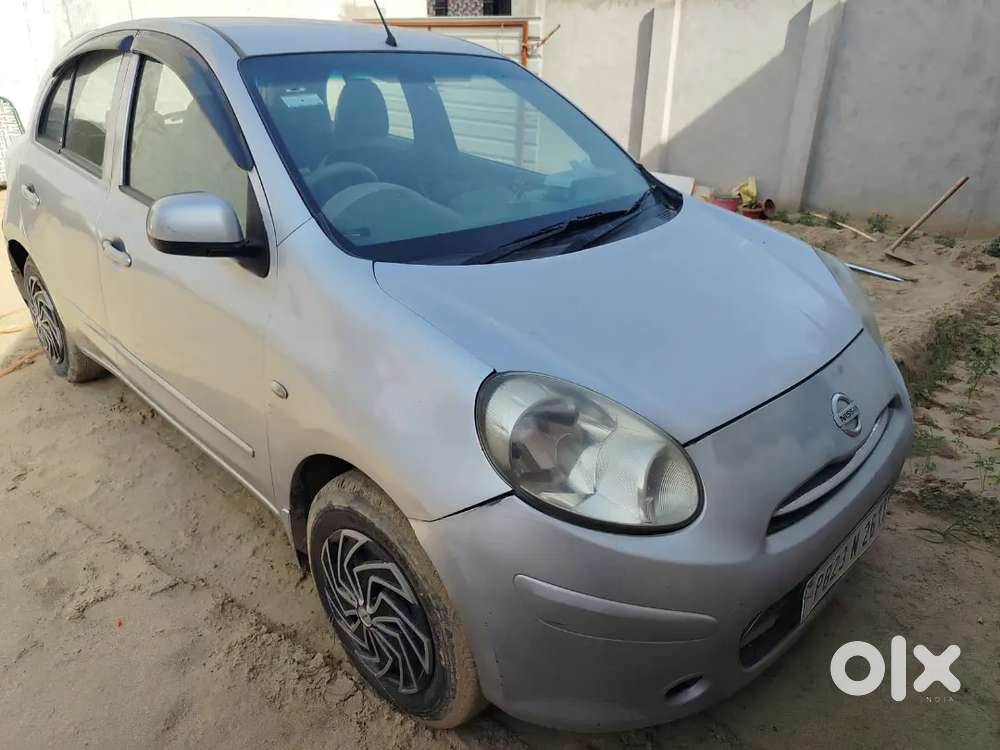Nissan Micra 2012 Diesel 280000 Km Driven
