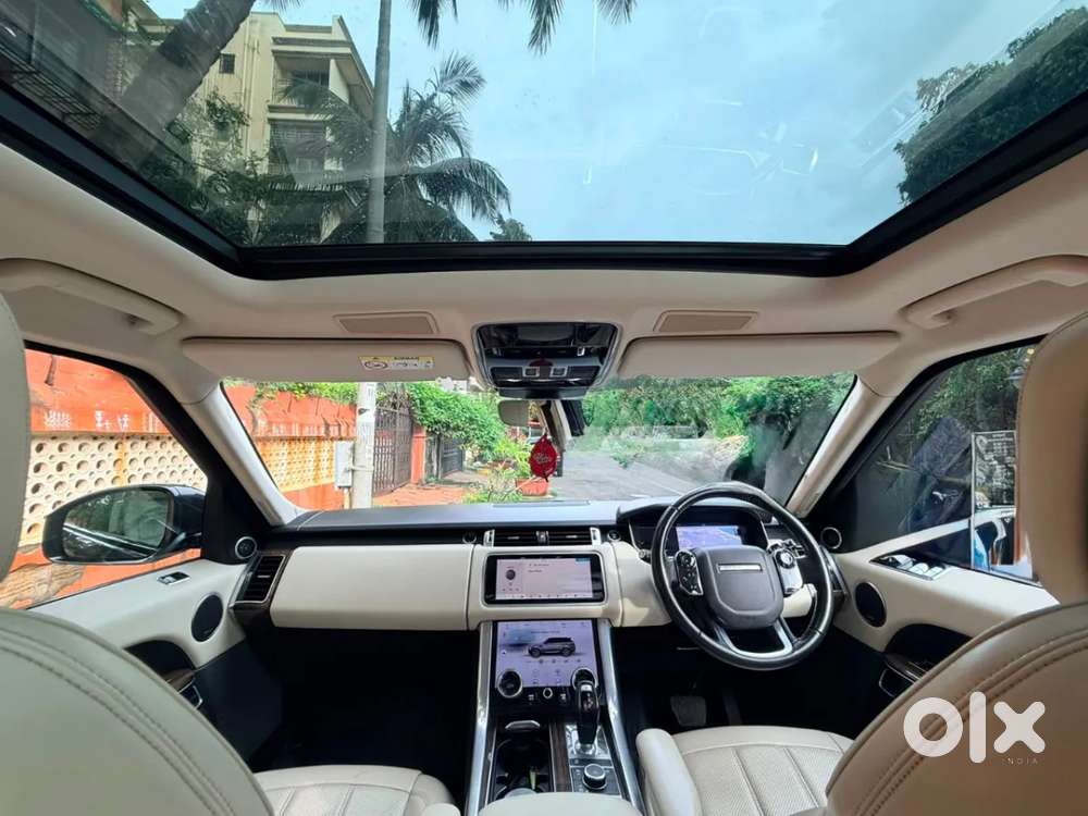 Land Rover Range Sport, 2022, Petrol
