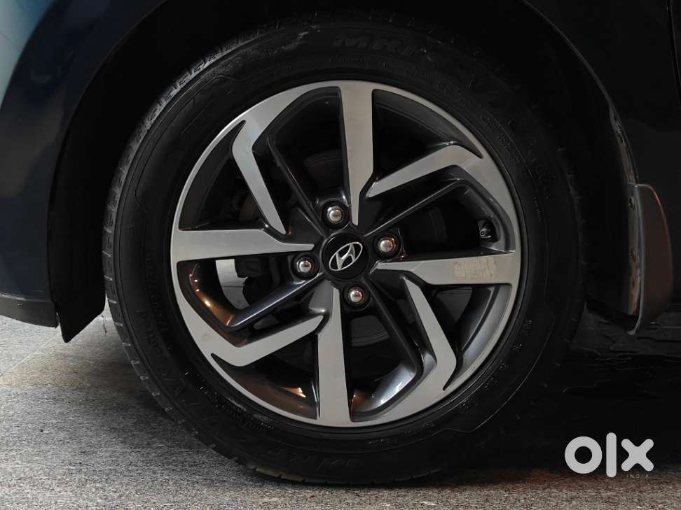 Hyundai Grand I10 Nios Asta 1.2 Kappa Amt, 2021, Petrol