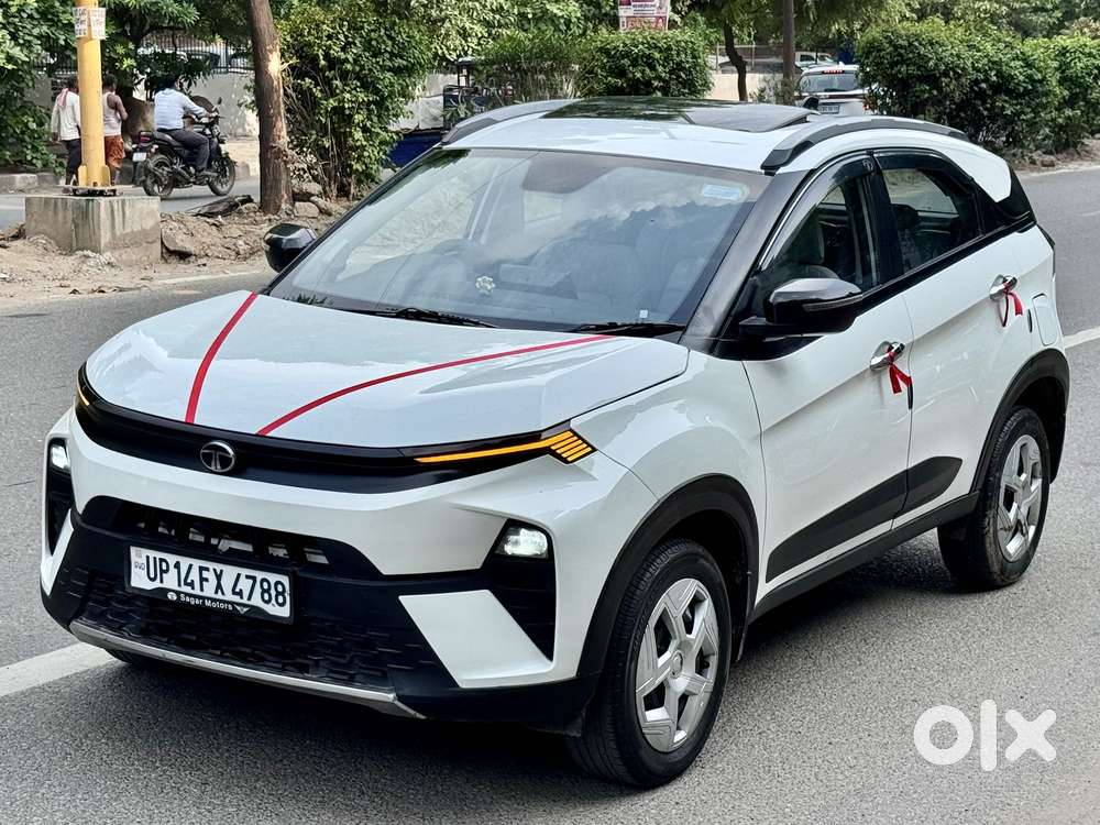 Tata Nexon Pure 1.2 S Revotron Petrol 6 Mt, 2024, Petrol