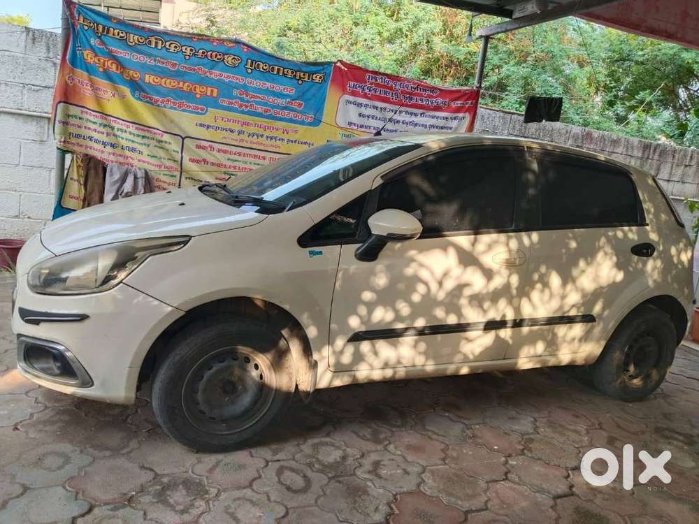 Fiat Punto Evo