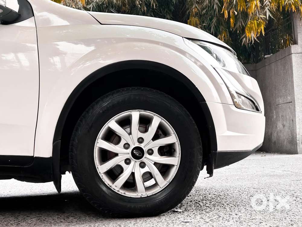 Mahindra Xuv500 W9 1.99, 2019, Diesel