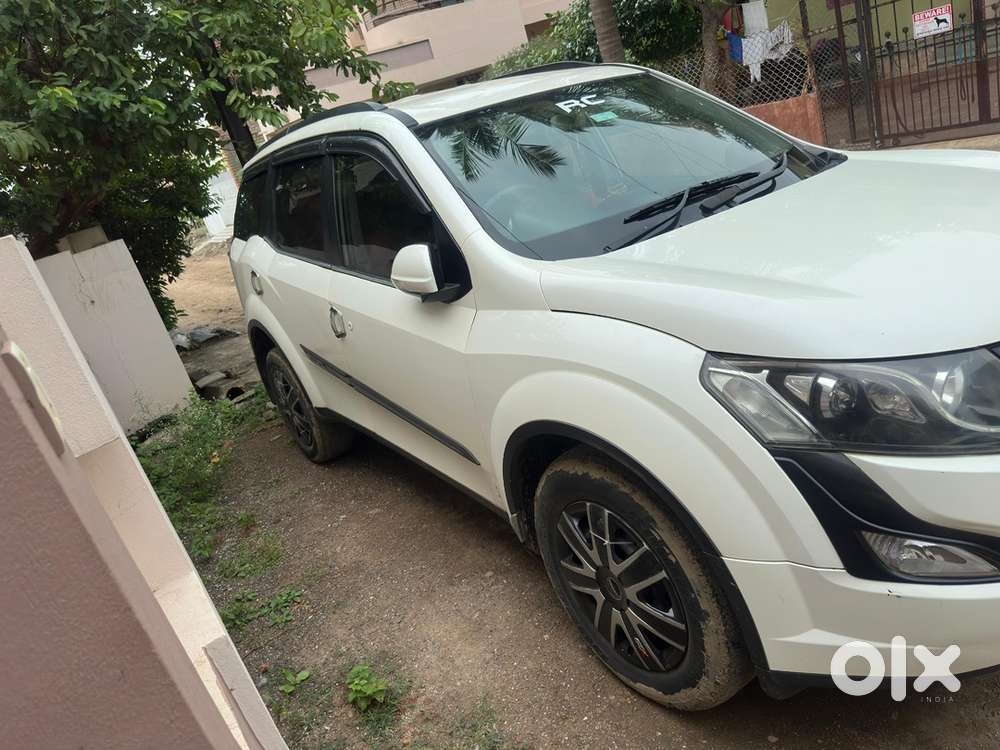 Mahindra Xuv500 Diesel 2017
