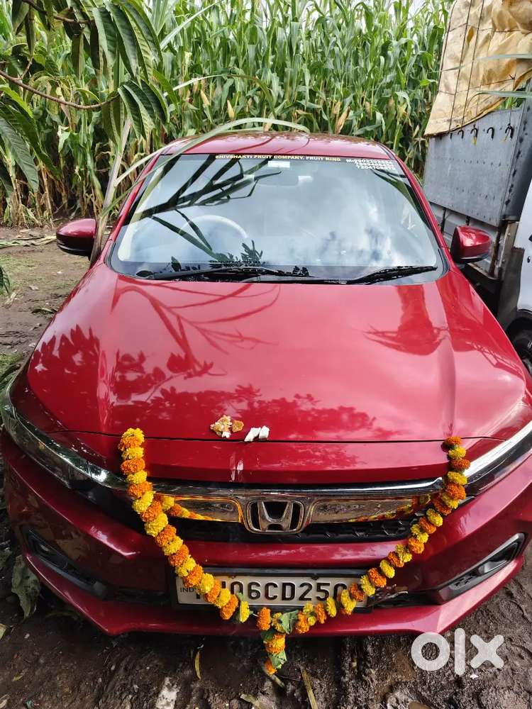 Honda Amaze 2022 Petrol 70000 Km Driven