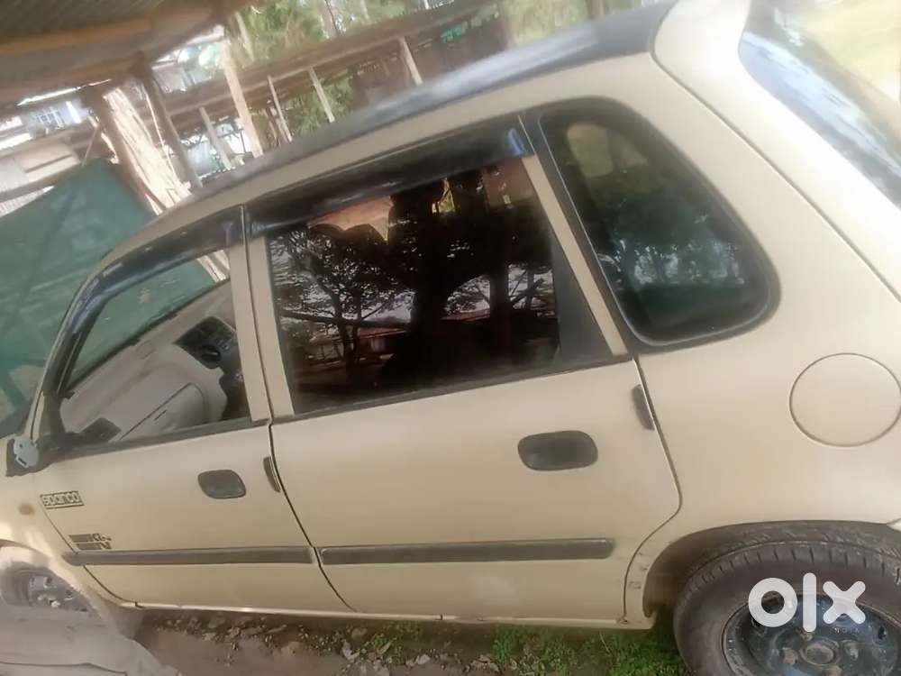 Maruti Suzuki Zen Estilo 2004