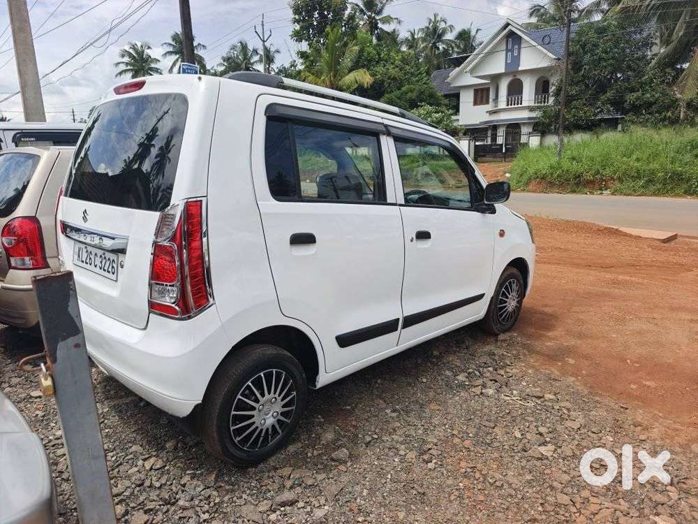 Maruti Suzuki Wagon R, 2012