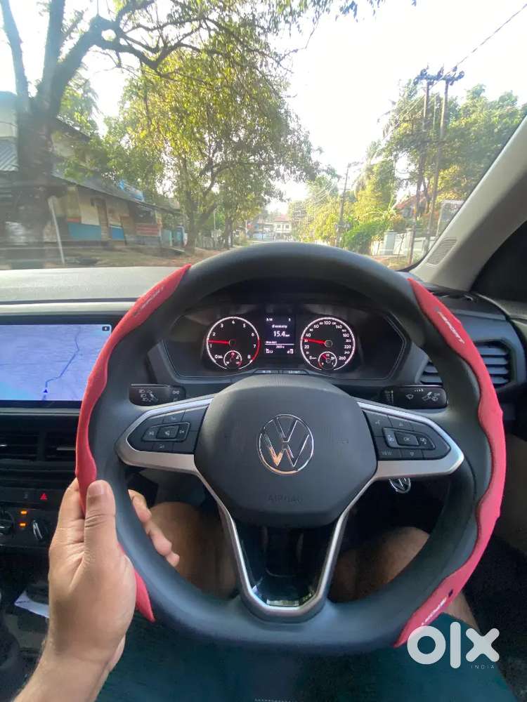 Volkswagen Taigun 2024 Petrol 9000 Km Driven