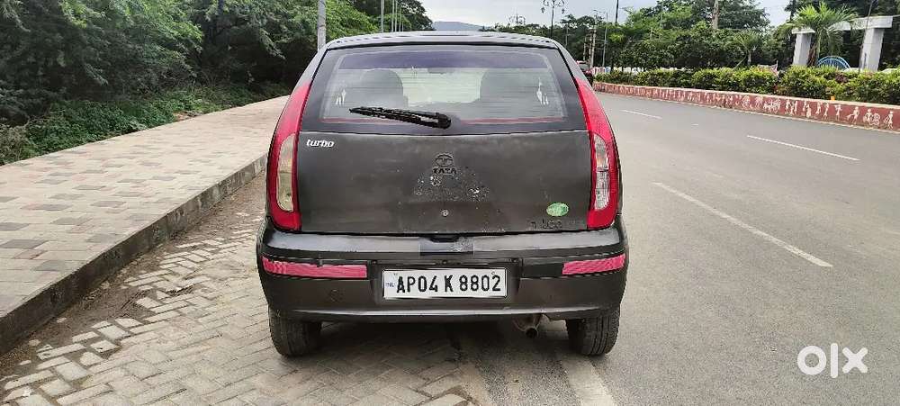 Tata Indica 2006 Diesel 118000 Km Driven