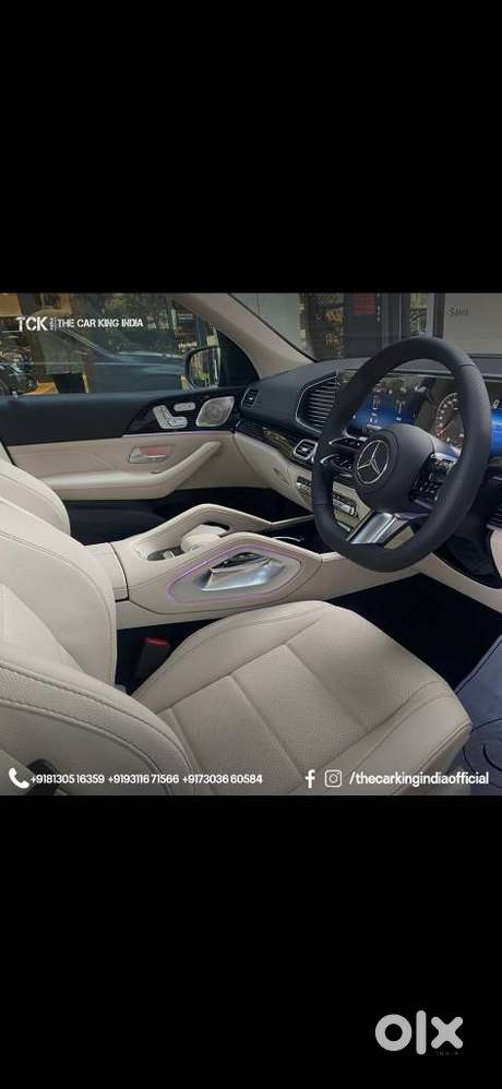Mercedes-benz Gls 450d 4matic, 2026, Petrol