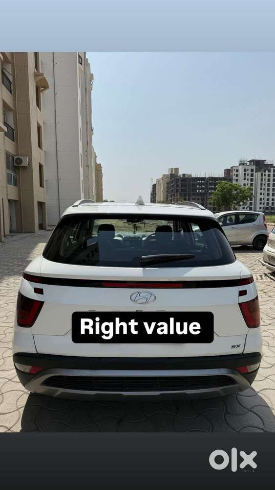 Hyundai Creta 1.5 Crdi Sx, 2021, Diesel