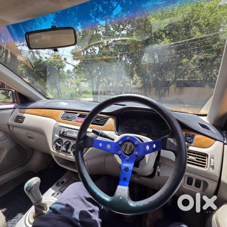 Mitsubishi Cedia Elegance, 2006, Petrol