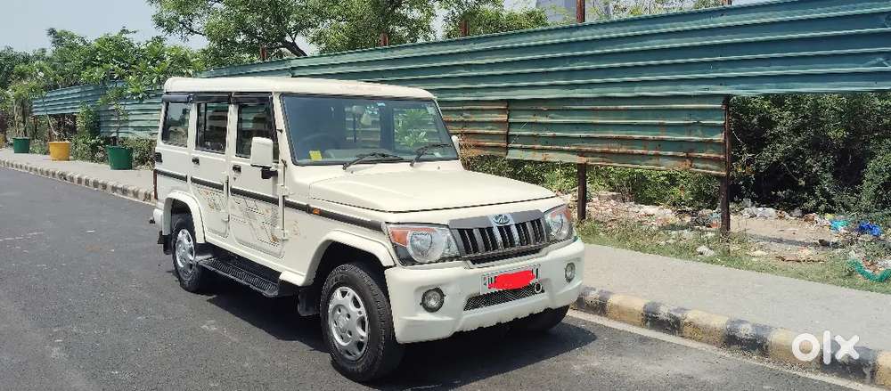Mahindra Bolero 2018 Diesel Good Condition