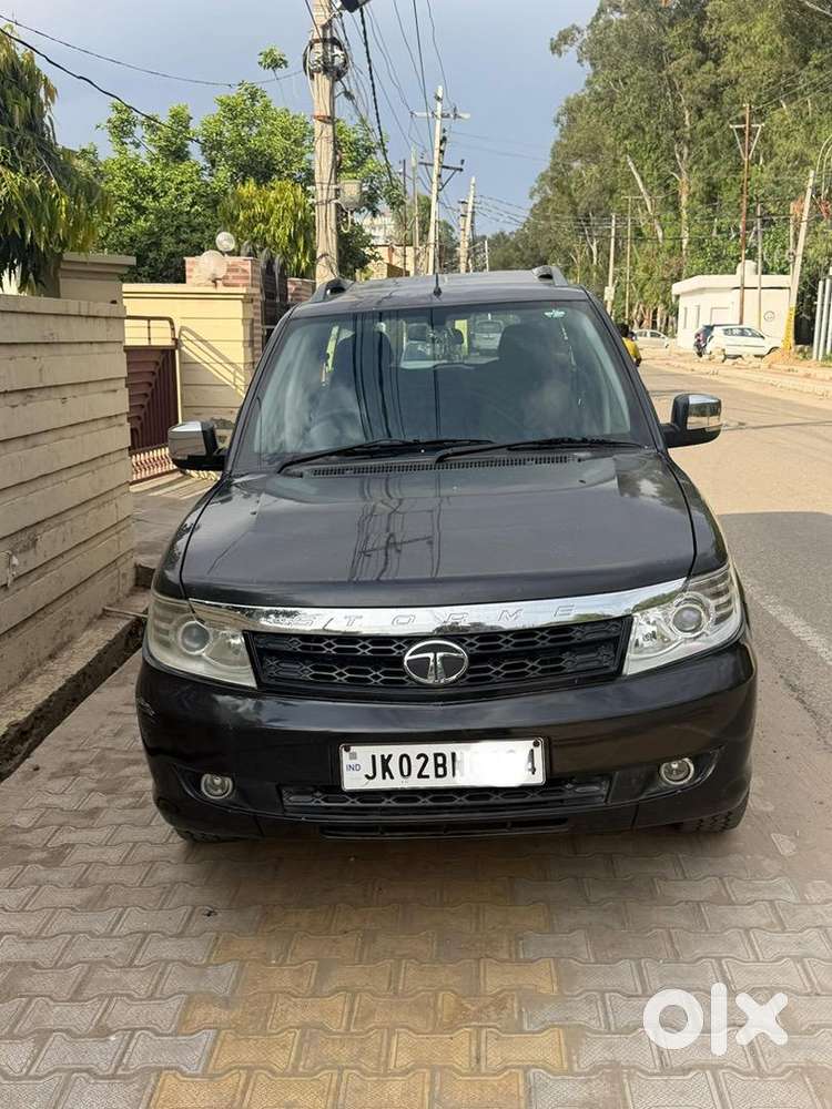 Tata Safari Storme 2016 Diesel Good Condition