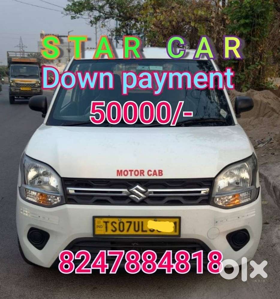 Maruti Suzuki Wagon R Cng Lxi, 2022, Cng & Hybrids
