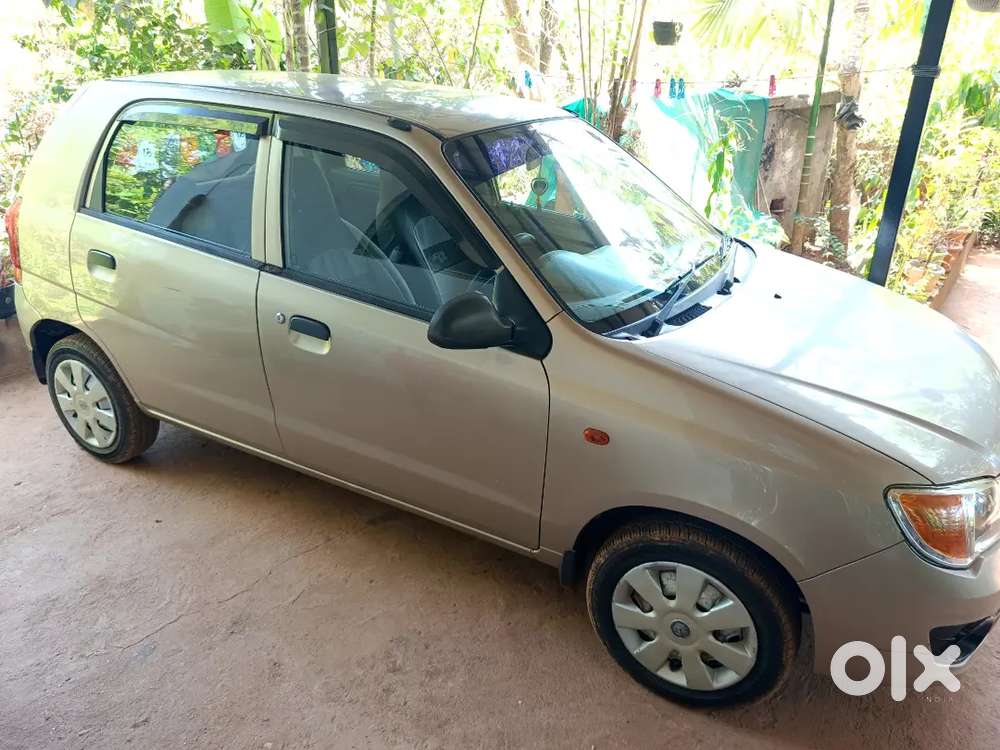 Maruti Suzuki Alto K10 2011