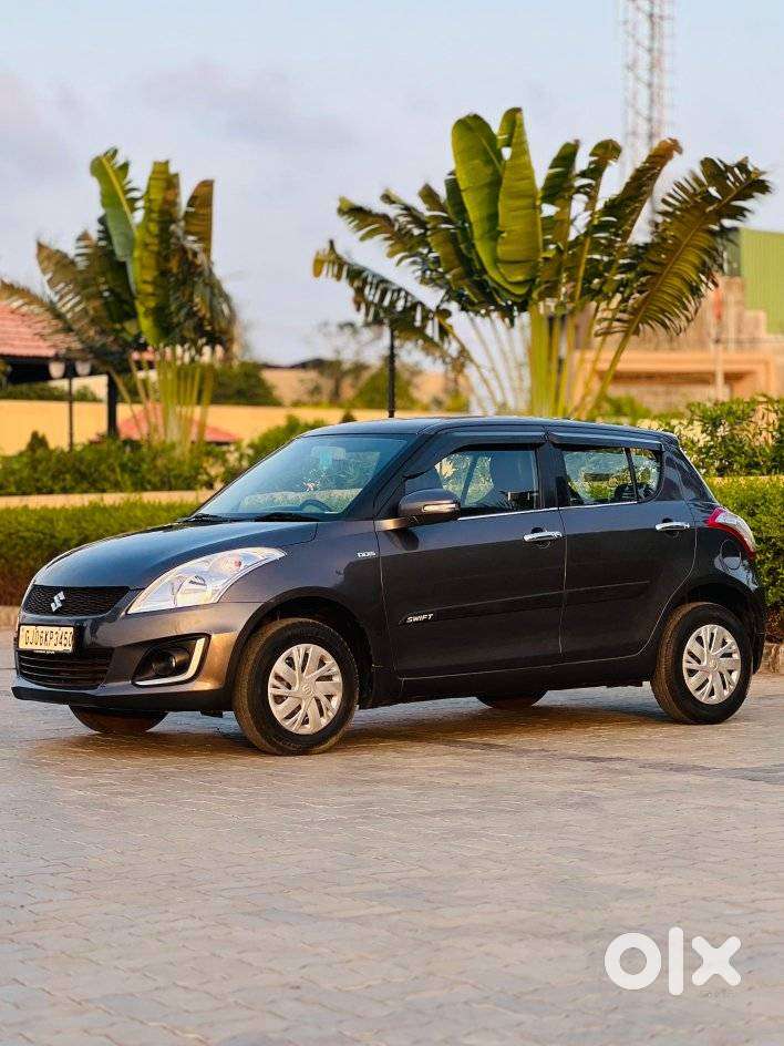 Maruti Suzuki Swift Ddis Vdi, 2017, Diesel