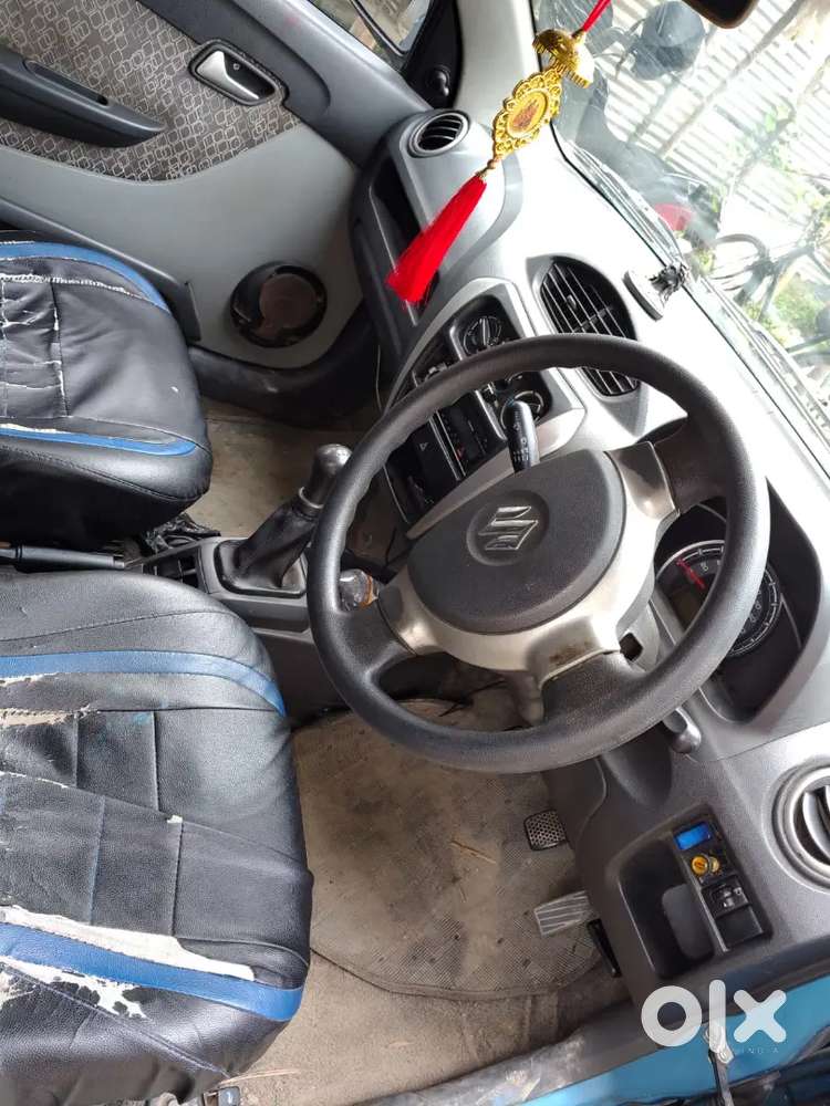 Maruti Suzuki 800 2017 Petrol 95000 Km Driven