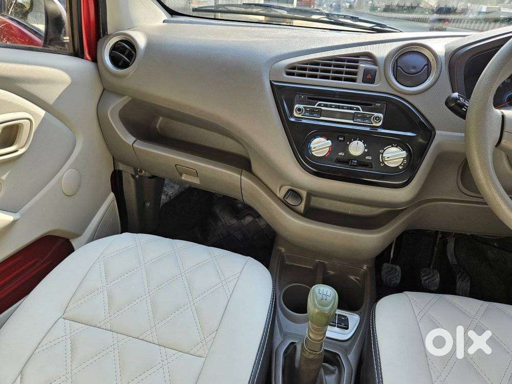 Datsun Redigo 1.0 T Option, 2016, Petrol