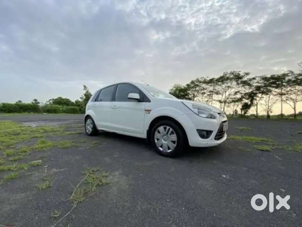 Ford Figo 20011 Diesel 100000 Km Driven