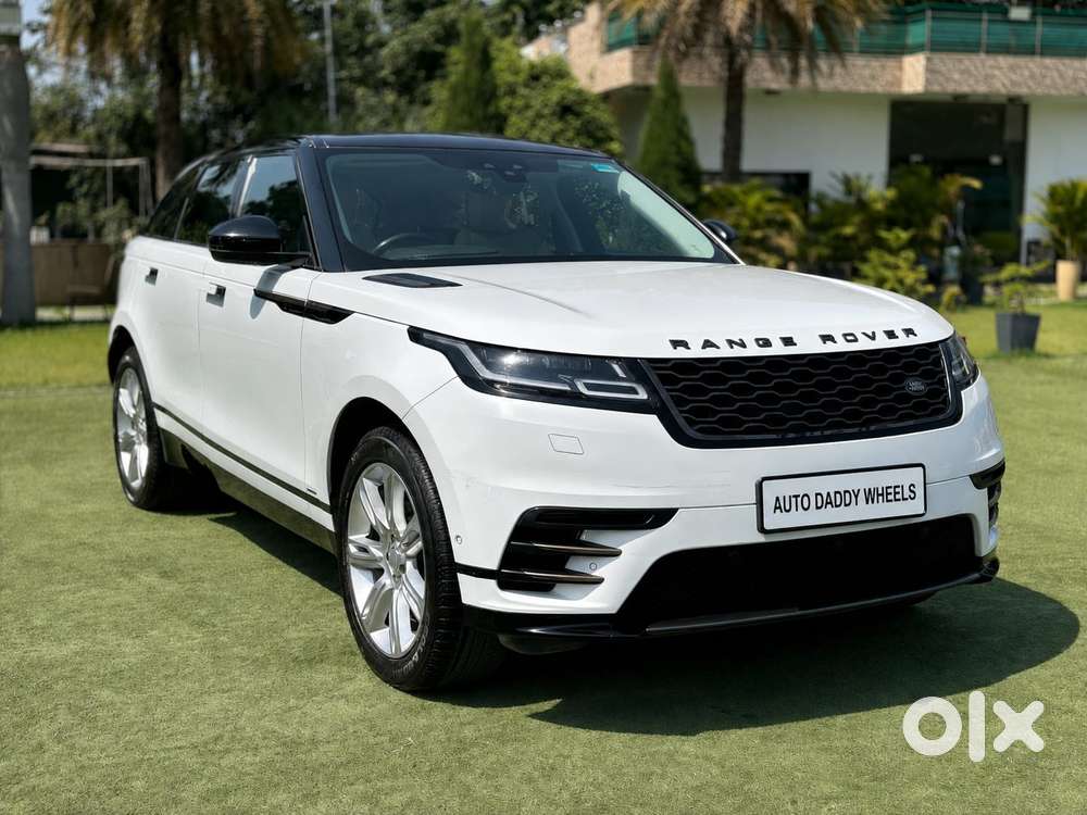 Land Rover Range Velar R-dynamic S, 2020, Diesel