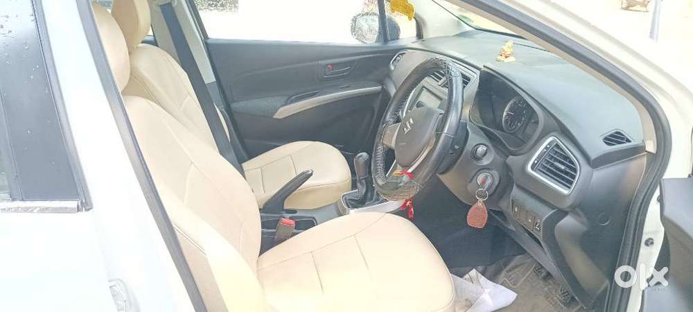 Maruti Suzuki S-cross 1.5 Sigma, 2020, Petrol