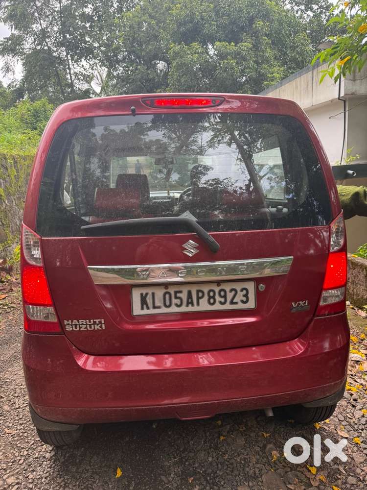 2017 Maruti Suzuki Wagon R
