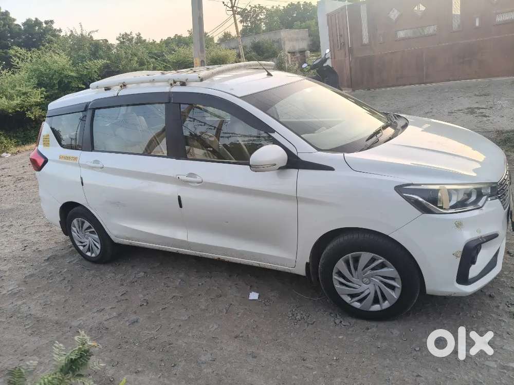 Maruti Suzuki Ertiga 2021 Vxi (o)