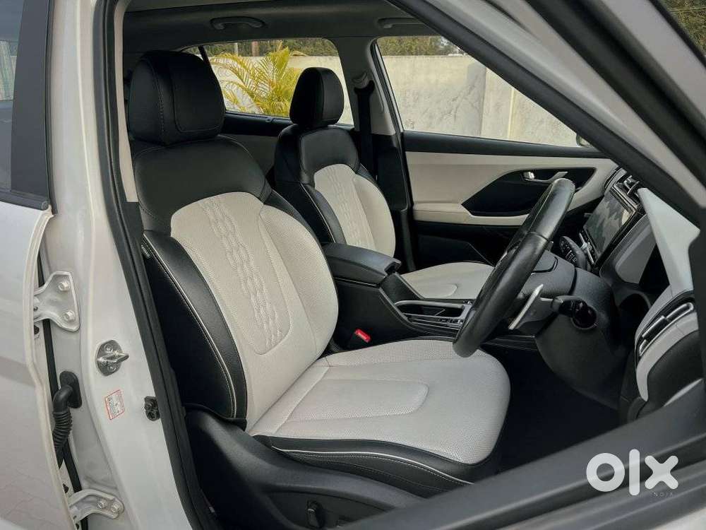 Hyundai Creta 1.5 Mpi Sx Petrol Ivt, 2023, Petrol