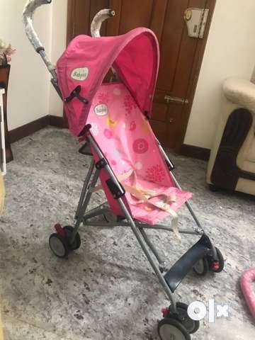 Pink hotsell stroller sale