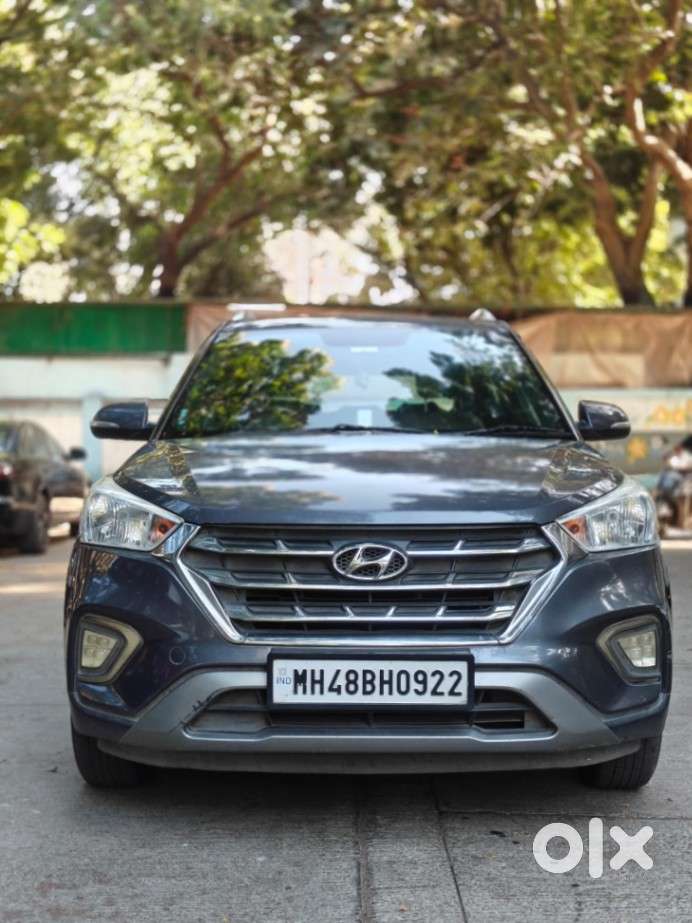 Hyundai Creta 1.6 Vtvt E Plus, 2018, Petrol