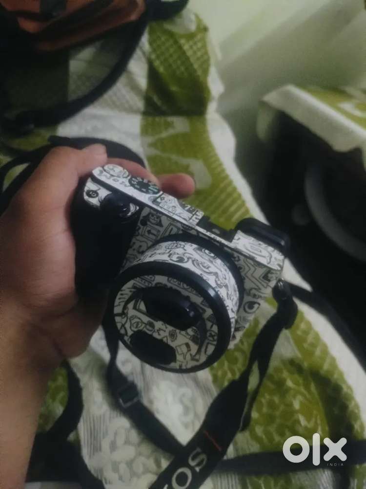 Sony a6400