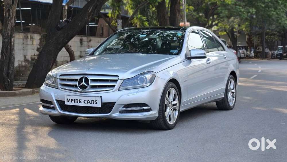 Mercedes-benz C-class