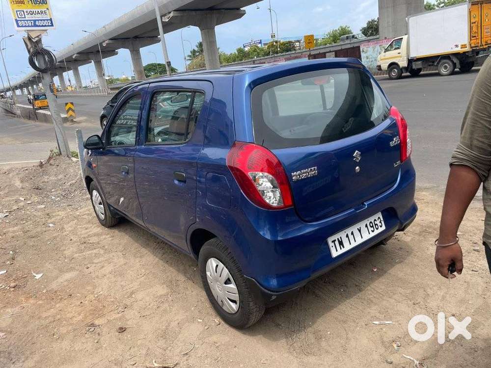 Maruti Suzuki Alto 800 2012-2016 Lxi, 2013, Petrol