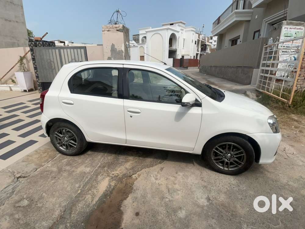 Toyota Etios Liva Vxd 2019